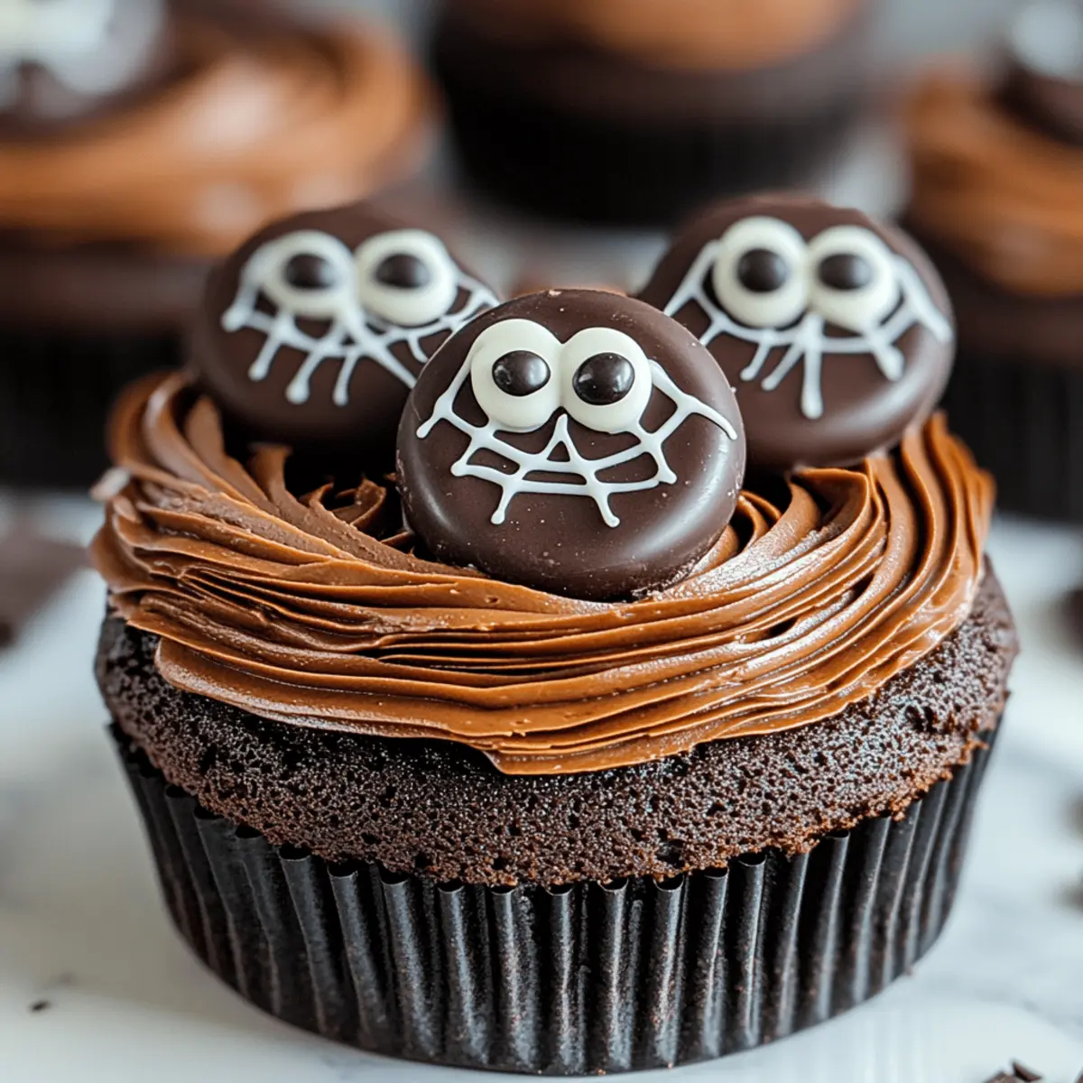 Mouthwatering Halloween Bat Cupcakes That Delight Kids!