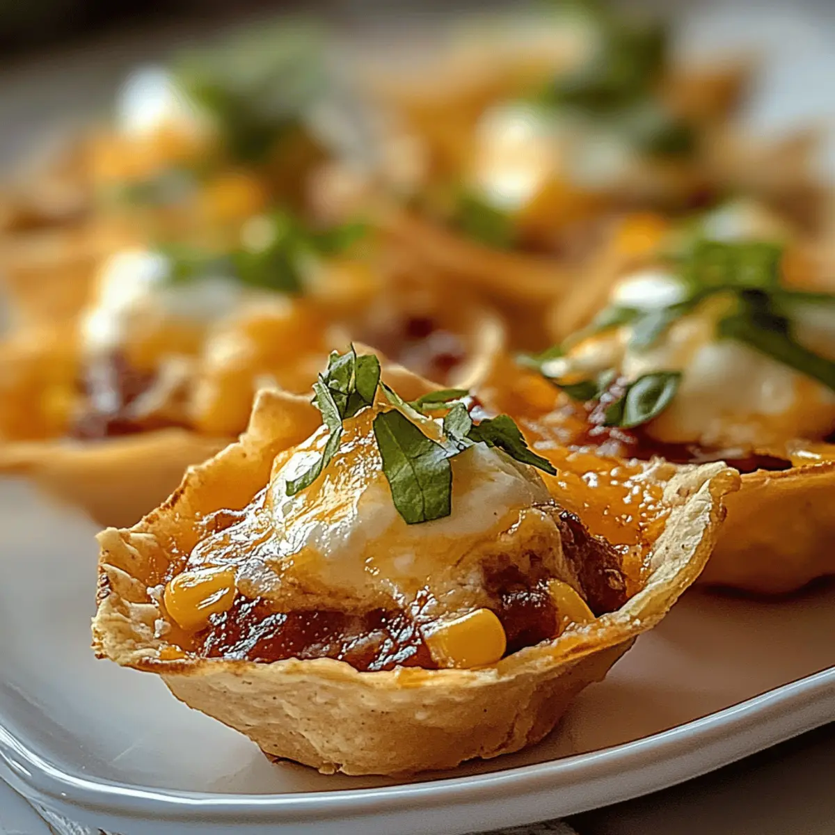 Iowa Party Bites: Crispy Tortilla Treats Everyone Will Love