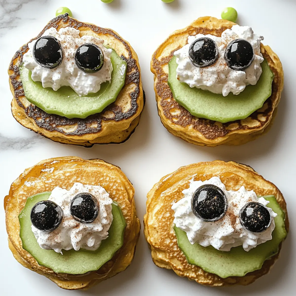 Monster Bagels: Fun Breakfast Treats to Thrill Your Family