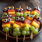 Monster Fruit Skewers
