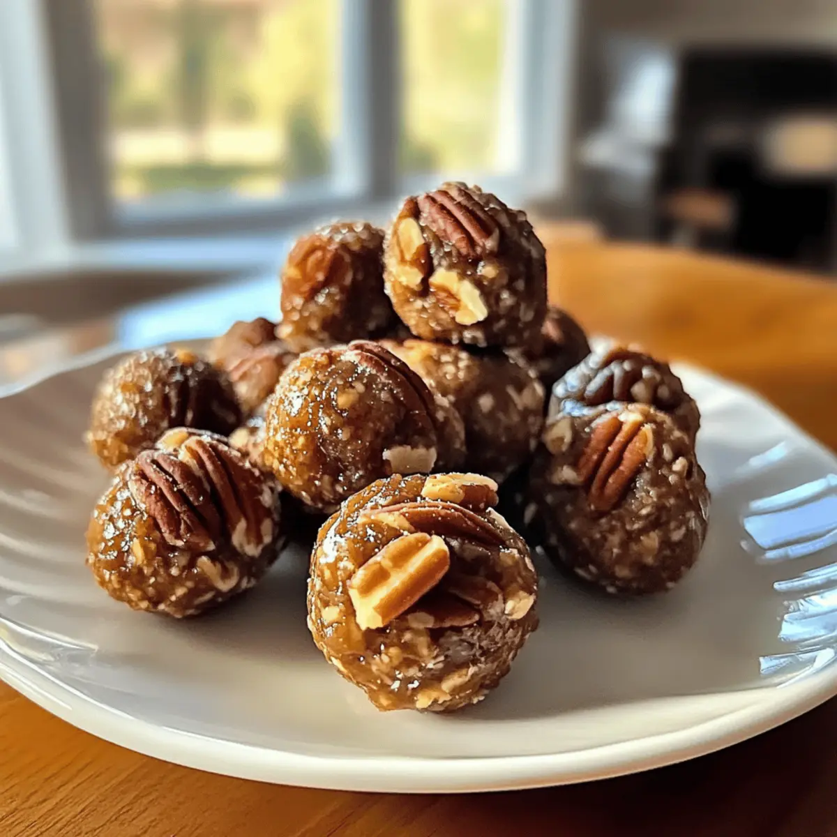 No-Bake Pecan Pie Balls: Decadent Bites for Any Occasion