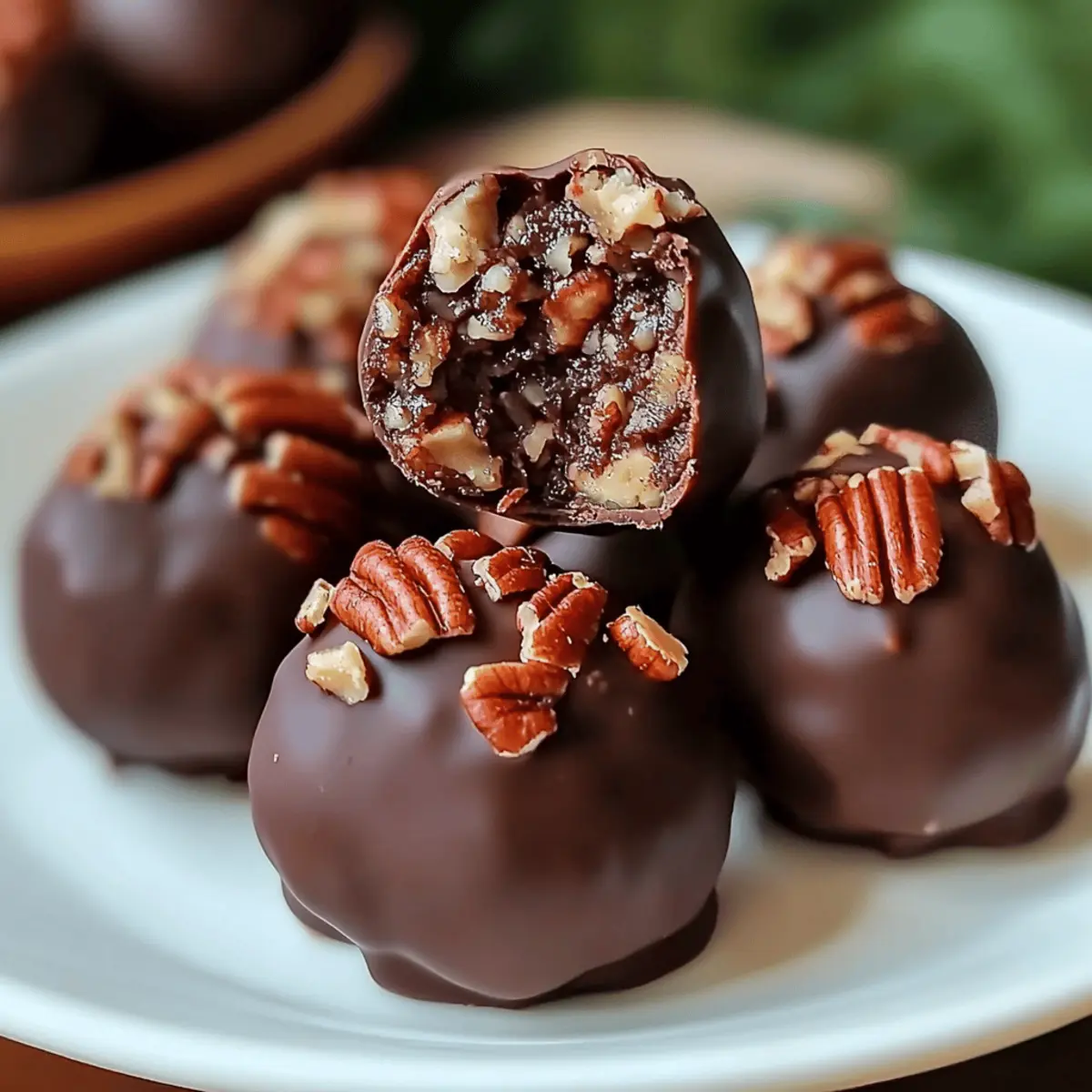 Decadent Pecan Pie Balls: Easy No-Bake Holiday Treats