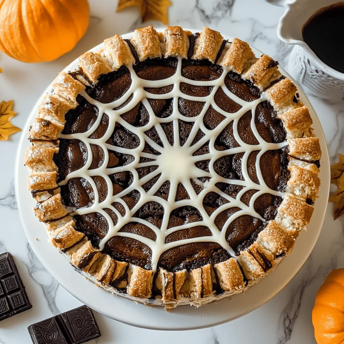 Poison Apple Pie: A Darkly Delicious Halloween Treat