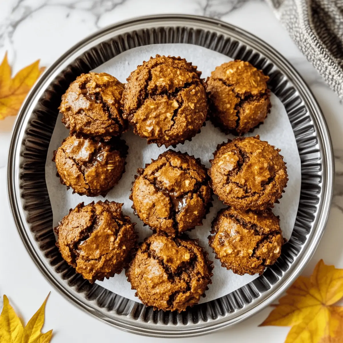 Delicious Pumpkin Cinnamon Muffins for Cozy Mornings