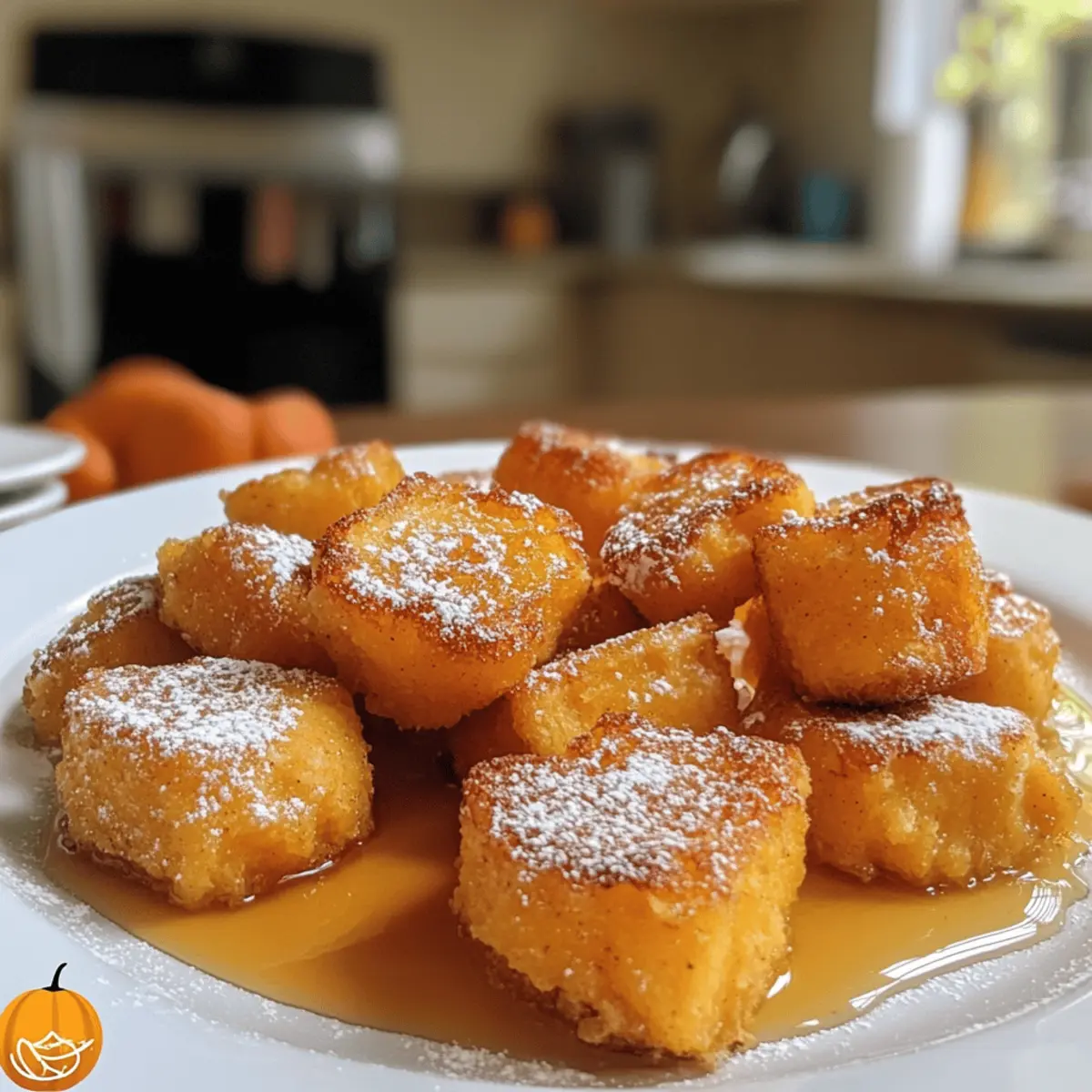 Cozy Pumpkin French Toast Bites for Fall Mornings