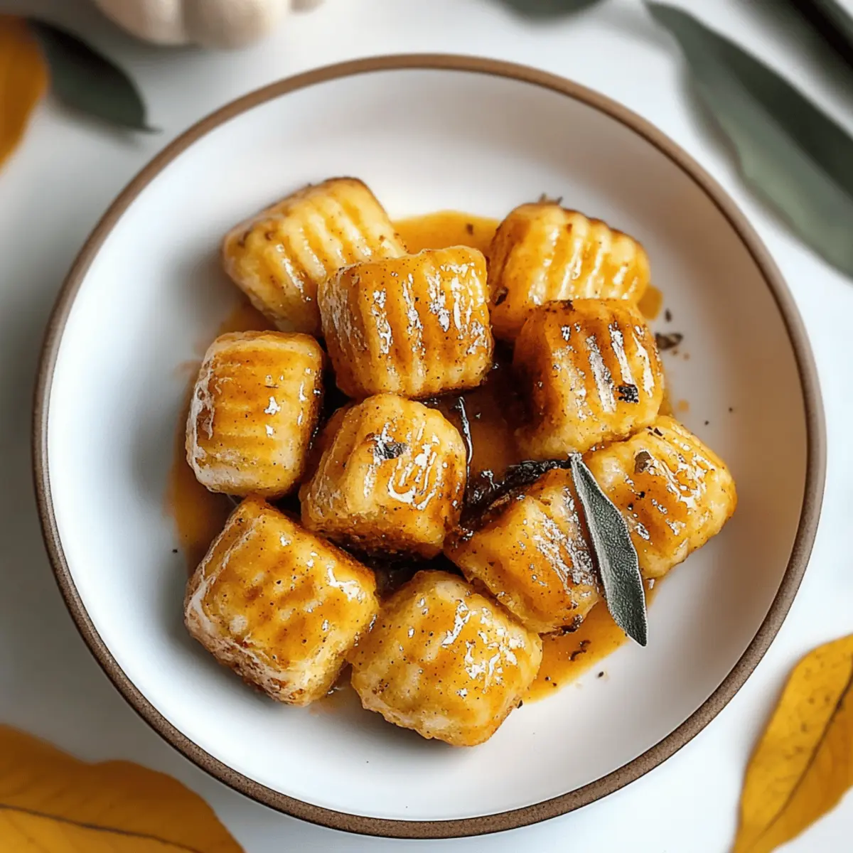 Cozy Pumpkin Gnocchi for a Heartwarming Fall Feast