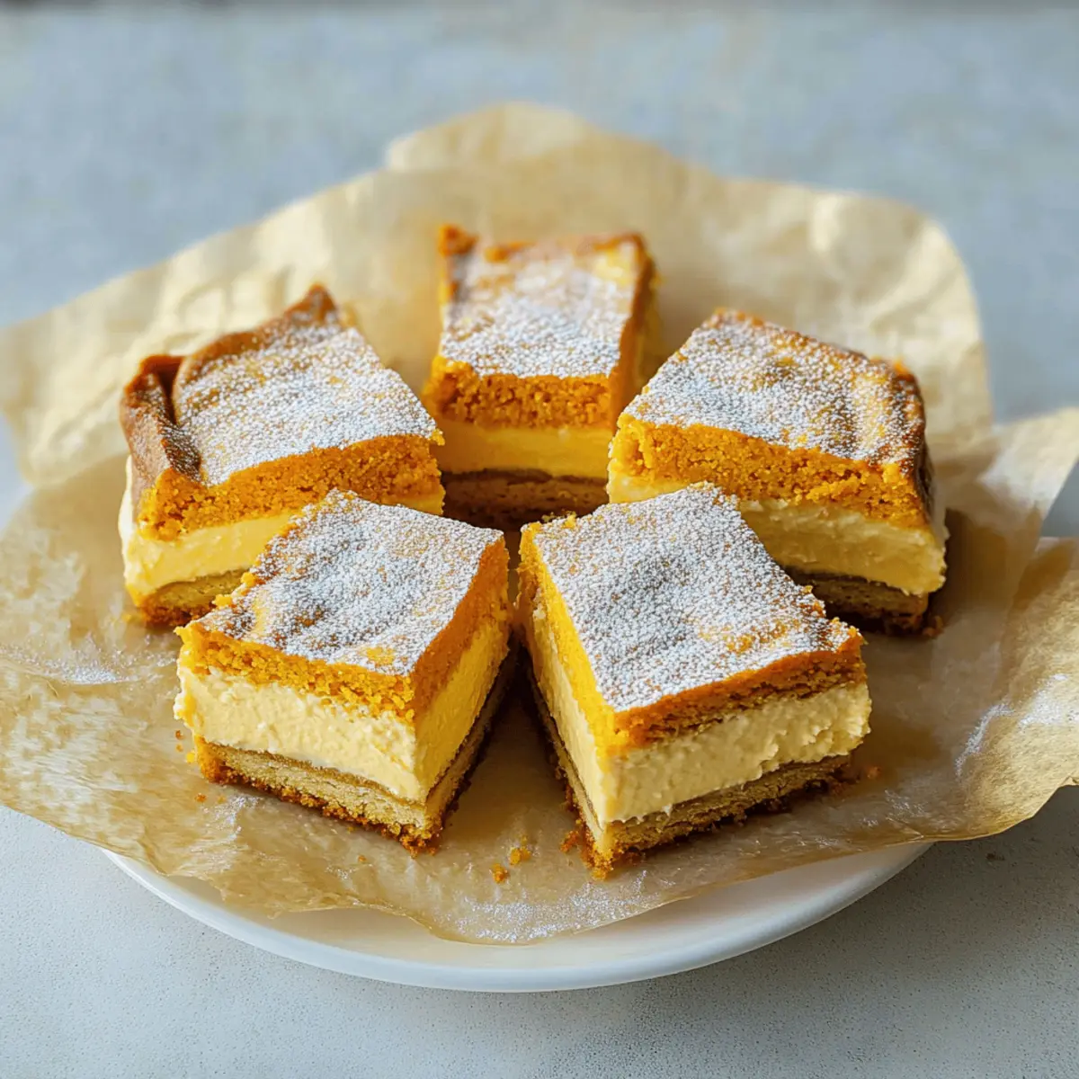 Pumpkin Magic Custard Cake Recipe for Ultimate Autumn Bliss