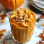 Pumpkin Pie Smoothie
