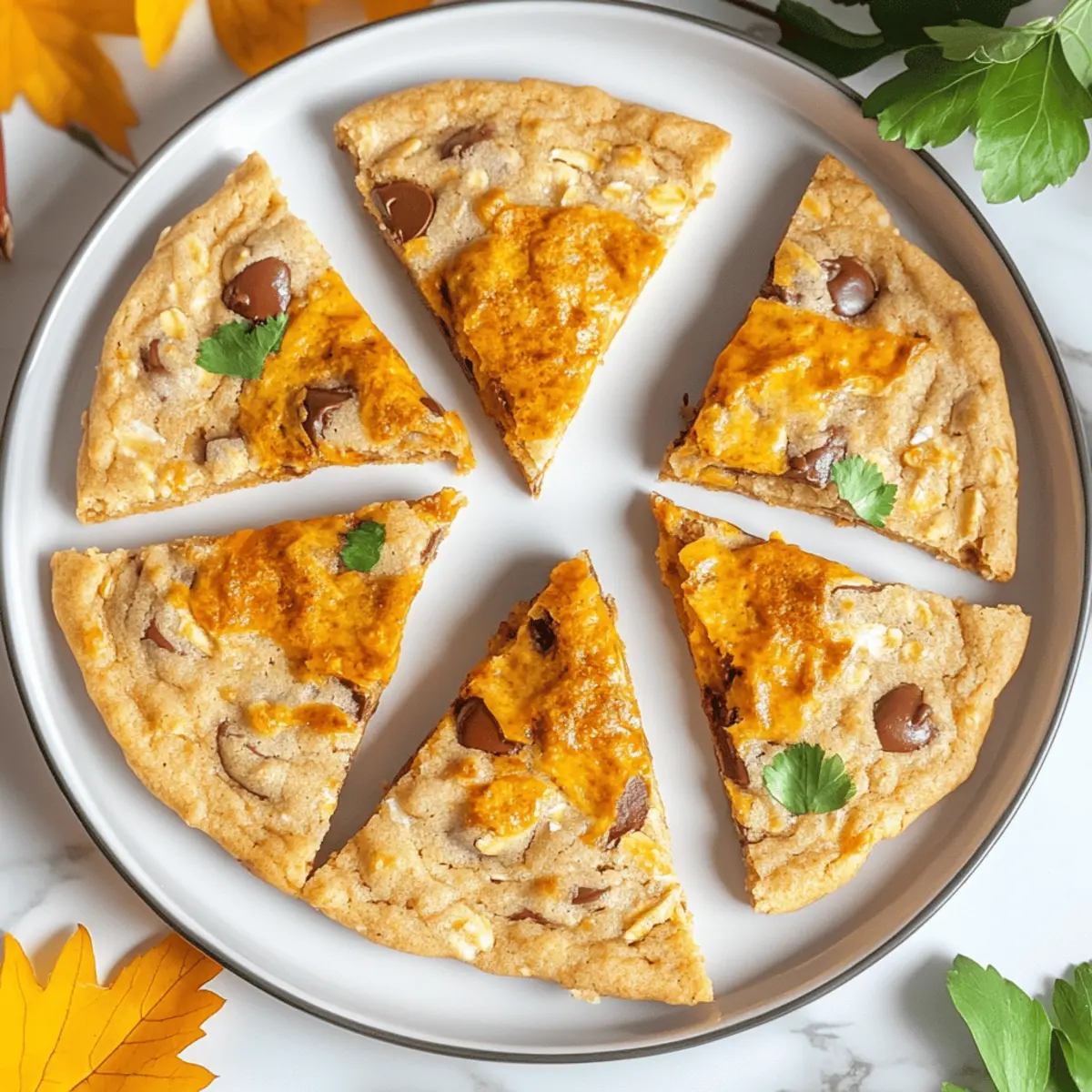 Savory Pumpkin Quesadilla: A Cozy Fall Flavor Delight