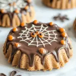 Spooky Spider Cookies