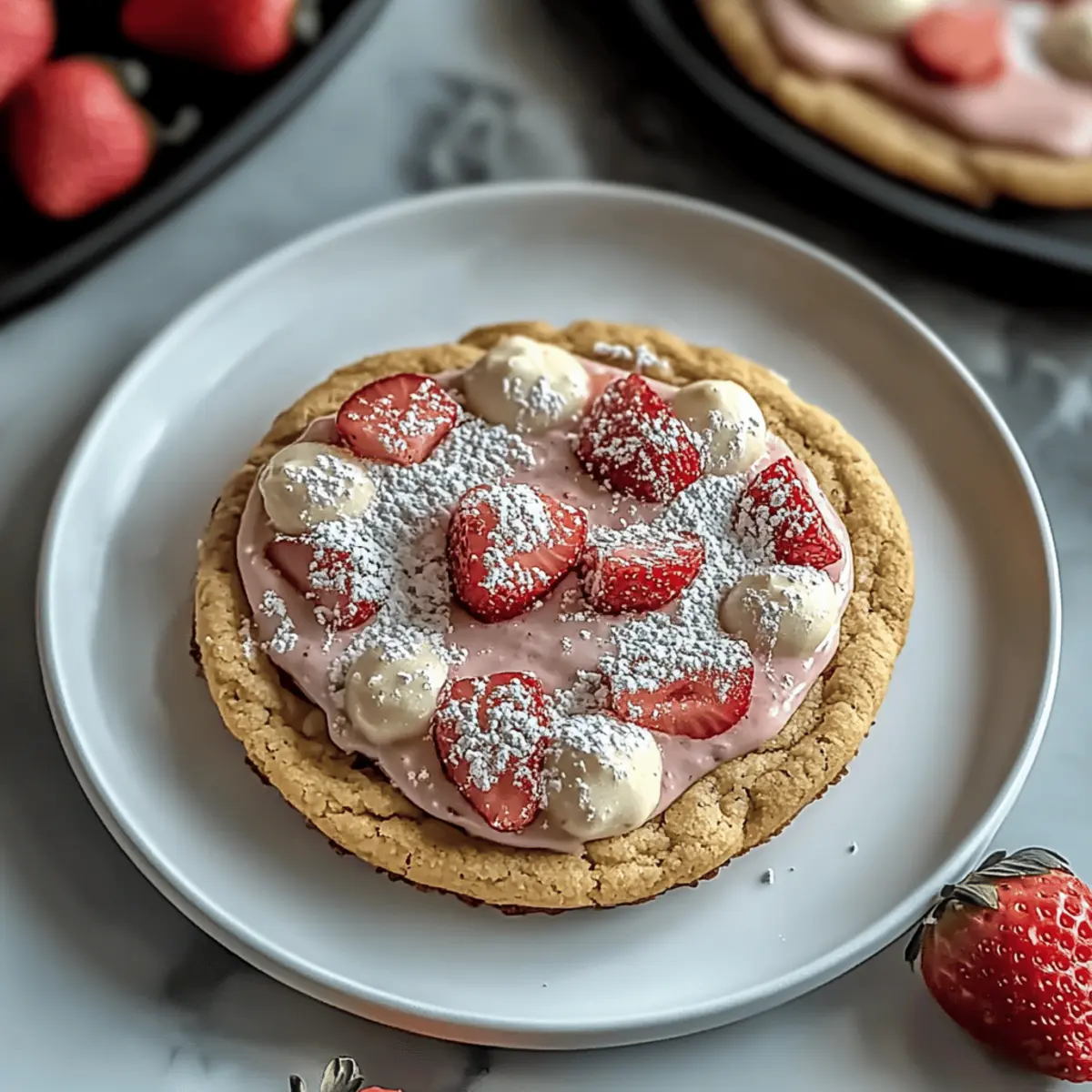 Strawberry Cheesecake Cookies: Irresistibly Soft and Fruity