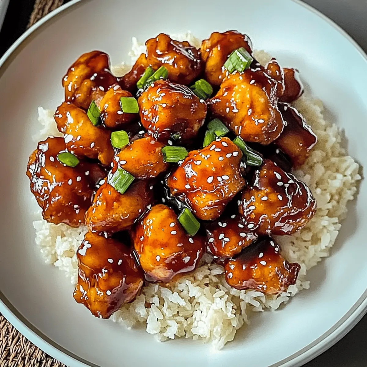 Sweet Chili Chicken: Irresistibly Flavorful & Easy to Make