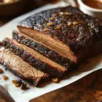 Texas-Style Brisket in the Oven (No Smoker Needed)