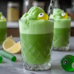Toxic Tonic Mocktail
