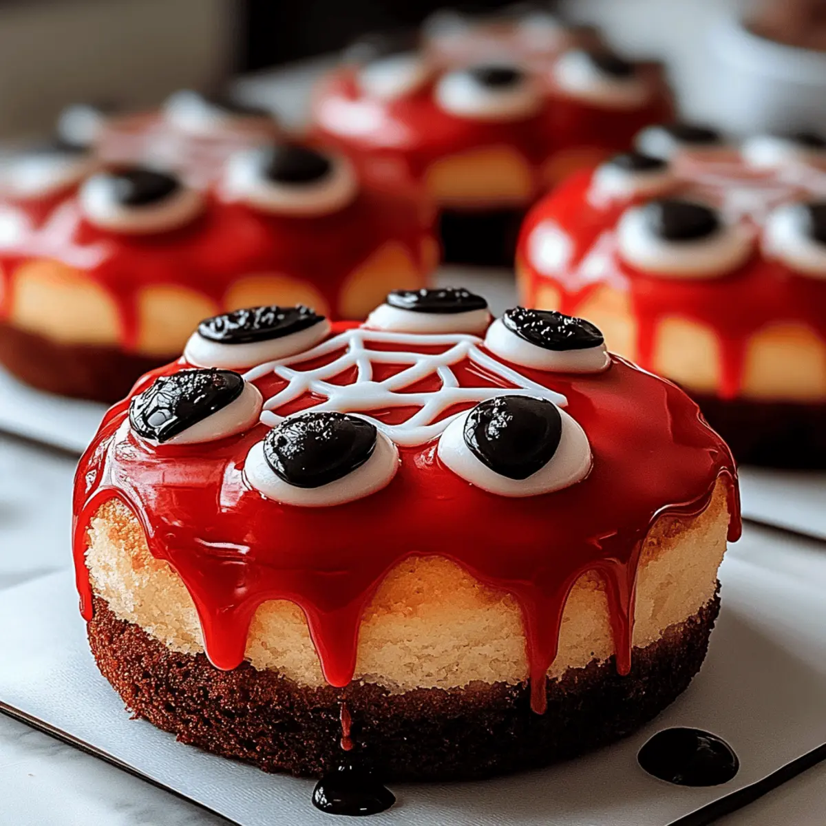 Vampire Donuts: Spookily Delicious Treats for Halloween Fun
