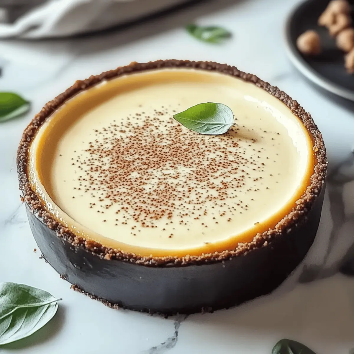 Irresistible Vanilla Bean Brown Butter Cheesecake Recipe