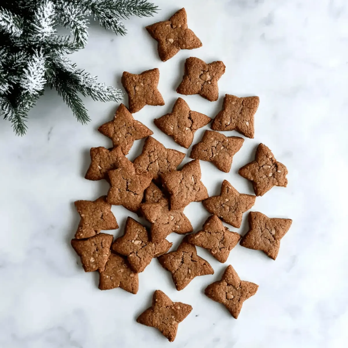 Nutty Walnut Fennel Cookies: A Wholesome Delight