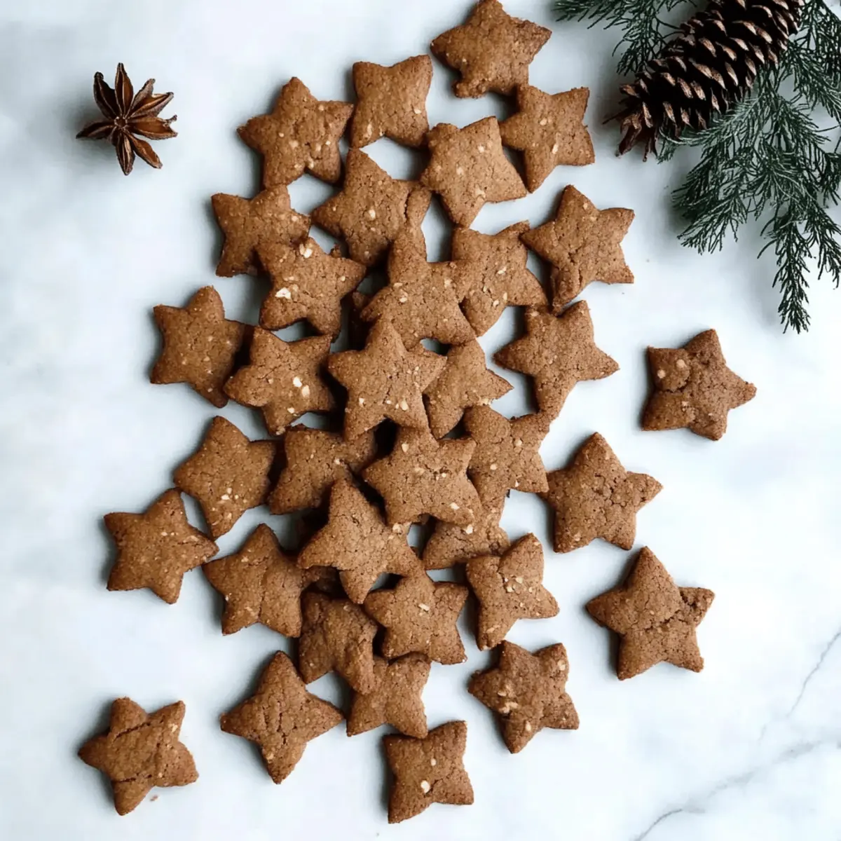 Irresistible Walnut Fennel Cookies for a Cozy Treat