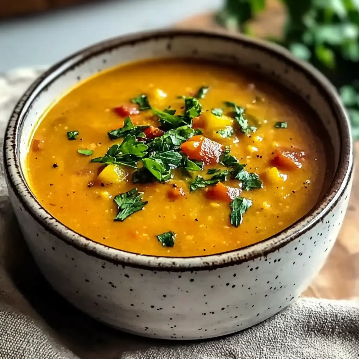 Creamy Roasted Vegetable Soup: The Ultimate Cozy Recipe