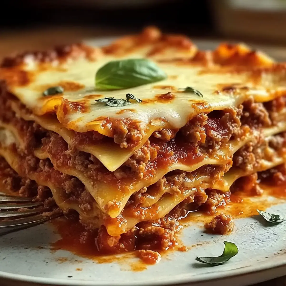 Million Dollar Lasagna Recipe: A Family Favorite to Savor