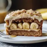 Banana Coffee Cake