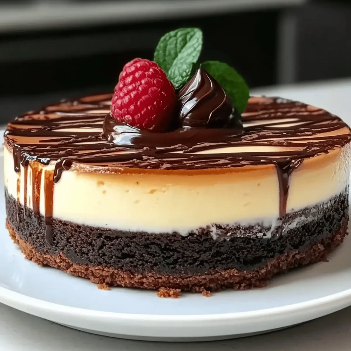 Brownie Cheesecake: The Ultimate Recipe You’ll Absolutely Adore