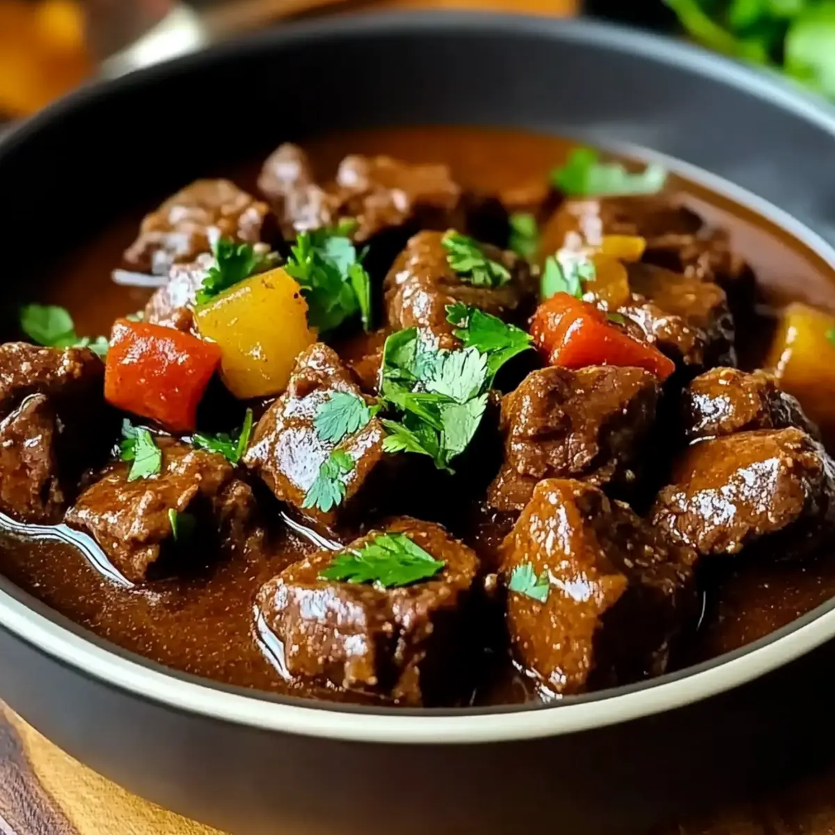Savoring Carne Guisada: Your Ultimate Comfort Food Recipe