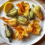 Healthy Pumpkin Blossoms
