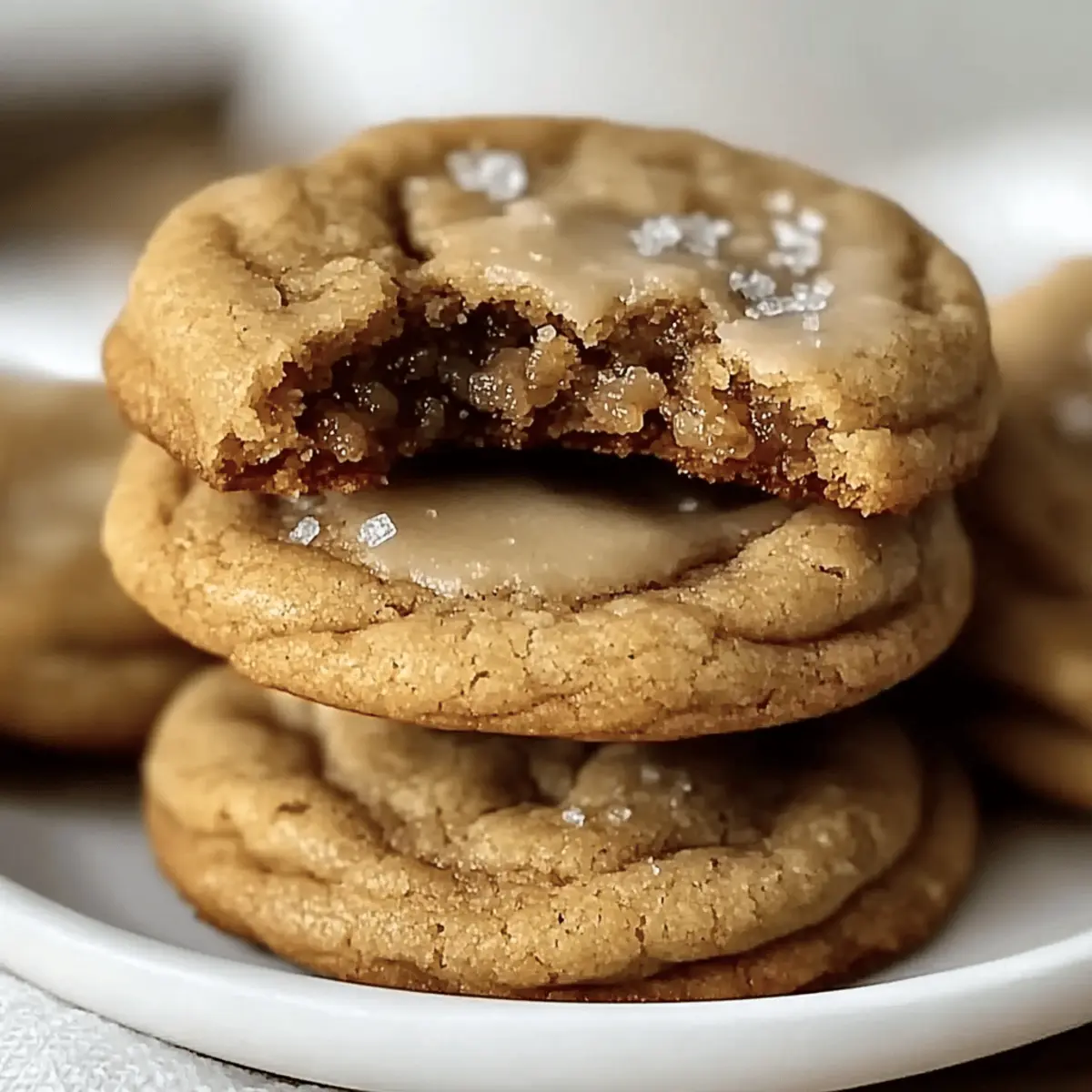 Maple Brown Sugar Cookies: Melt-in-Your-Mouth Delight