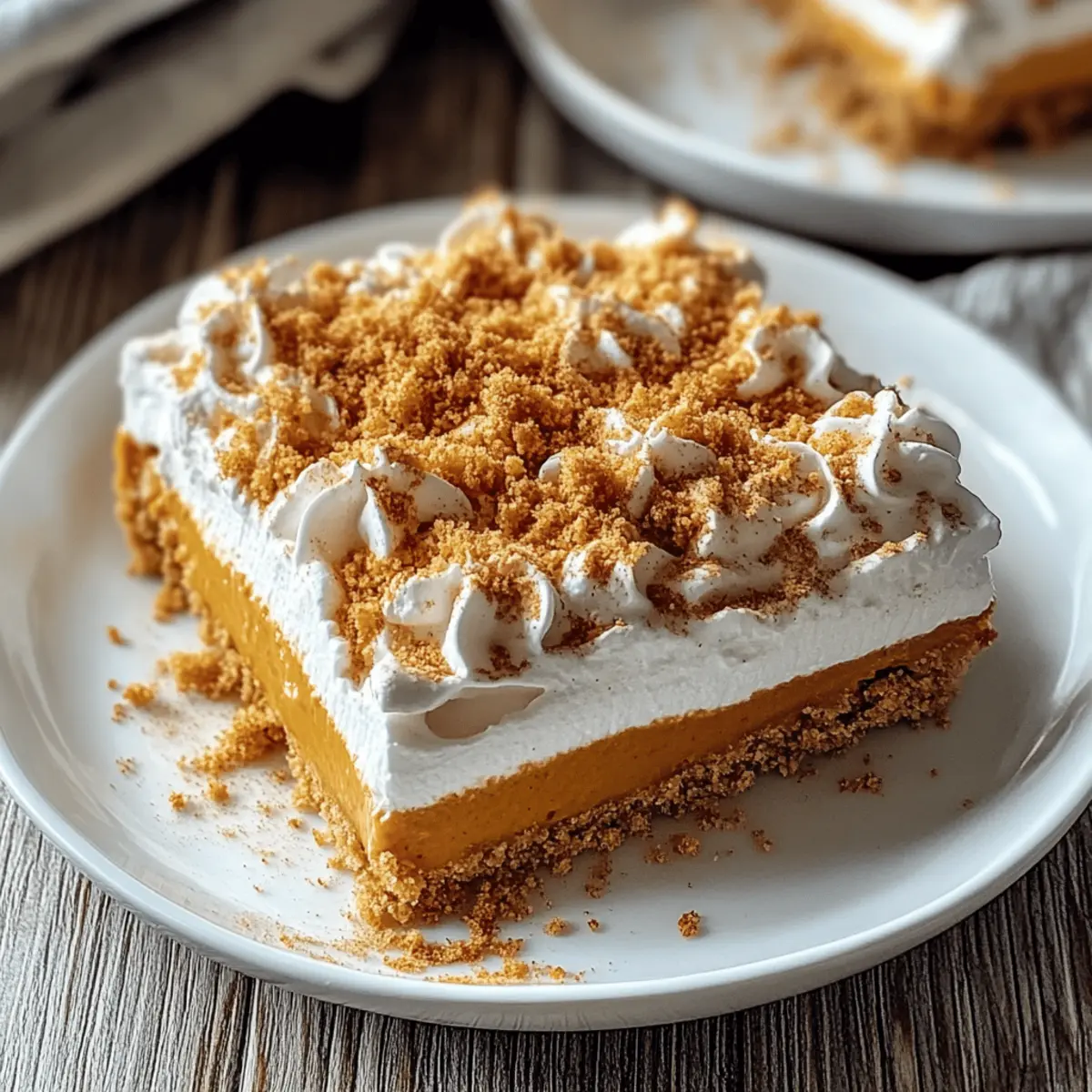 No Bake Pumpkin Spice Delight: Your Easy Autumn Treat