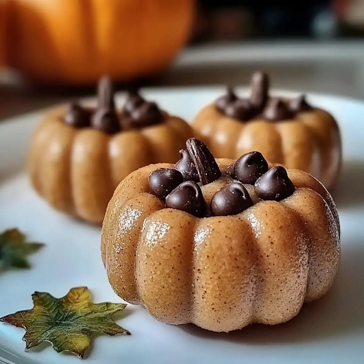 Peanut Butter Pumpkins: A Fun Fall Treat for Everyone
