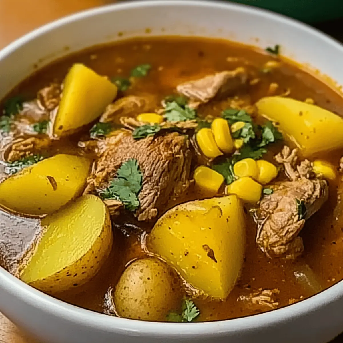 Savor Sancocho Dominicano: Comforting Stew for Every Gathering