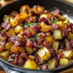 Corned Beef Hash: An Amazing Ultimate Recipe You Must Try