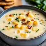Hash Brown Potato Soup