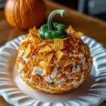 Pumpkin Cheese Ball