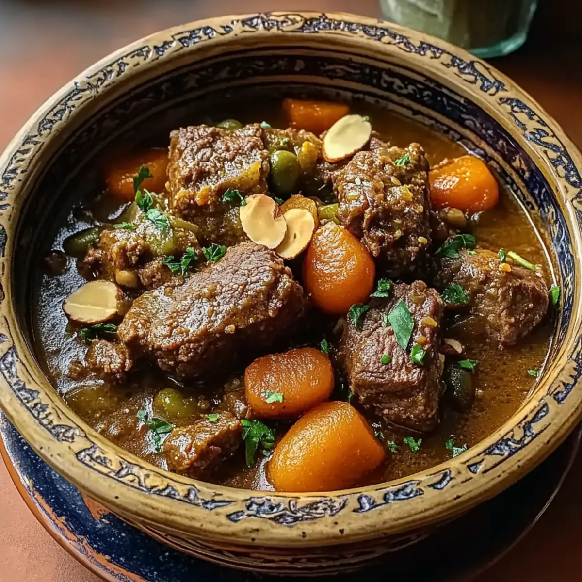 Savory Beef Tagine: Your New Comfort Food Adventure