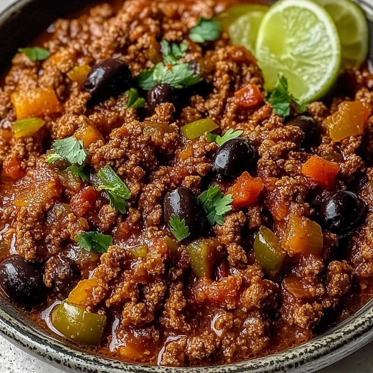 Cuban Beef Picadillo: Flavorful Comfort Food for Everyone