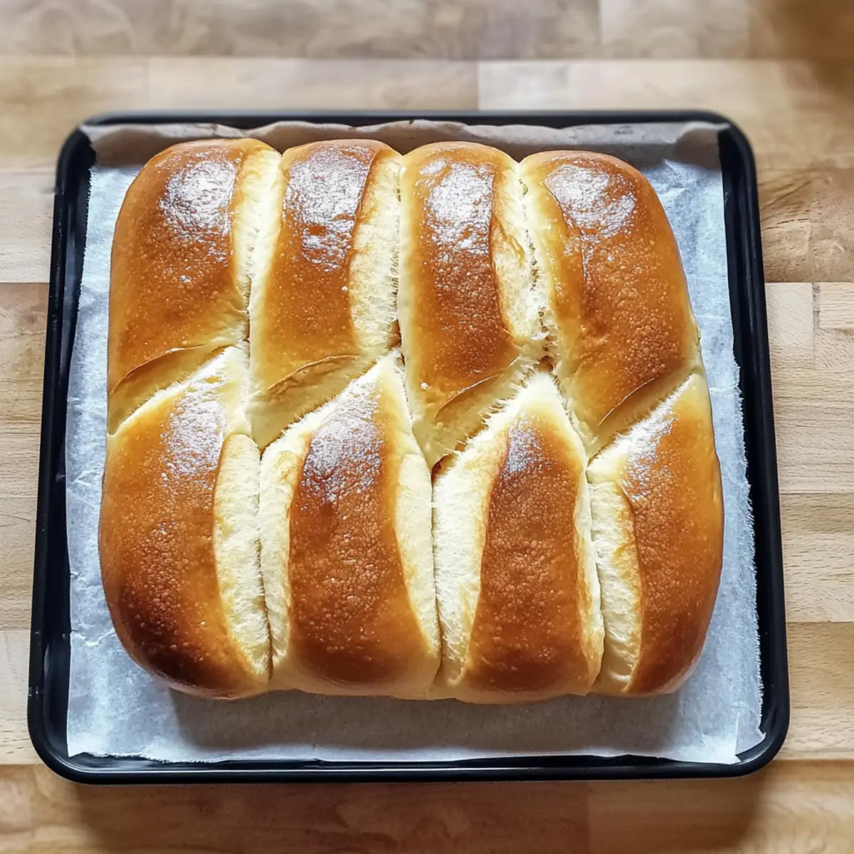 Soft and Sturdy Handmade Sub Rolls for Delicious Sandwiches