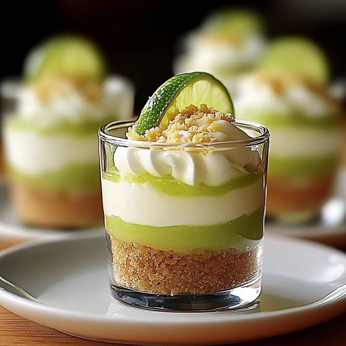 Delicious Key Lime Pie Mini Desserts for Easy Summer Treats