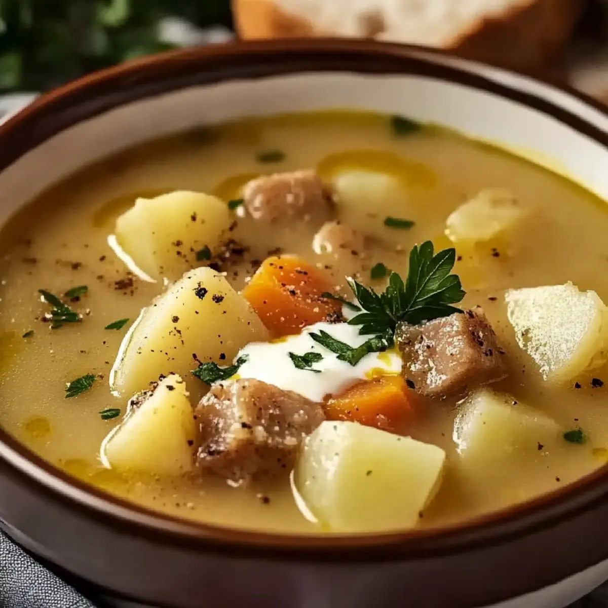 Hearty German Soup Recipes to Warm Your Heart and Home