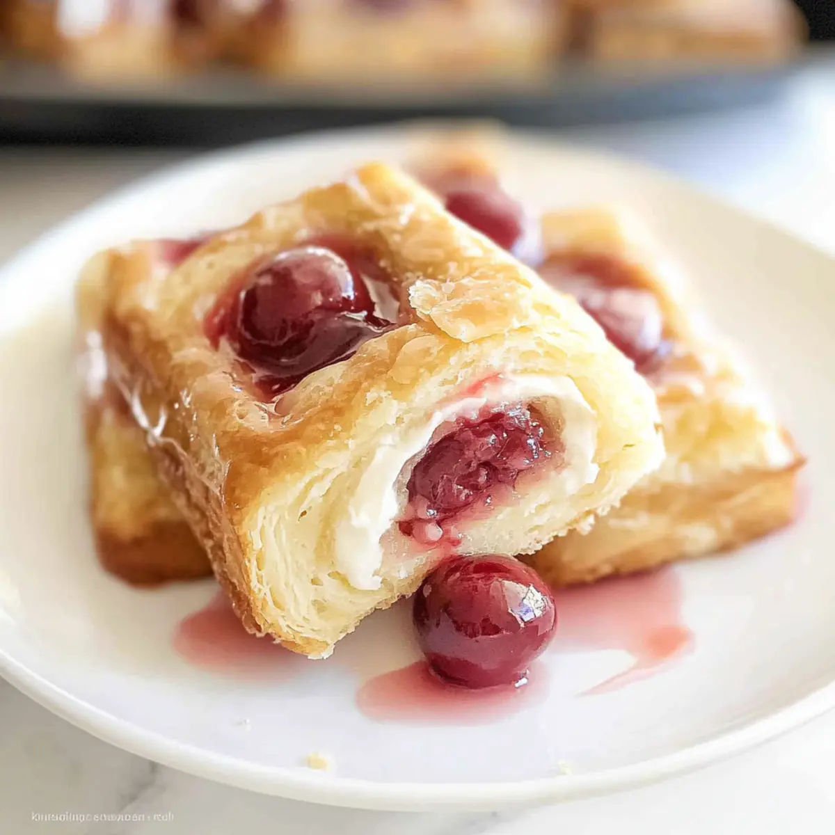 King’s Hawaiian Cheese Danish: Your Go-To Sweet Breakfast Treat