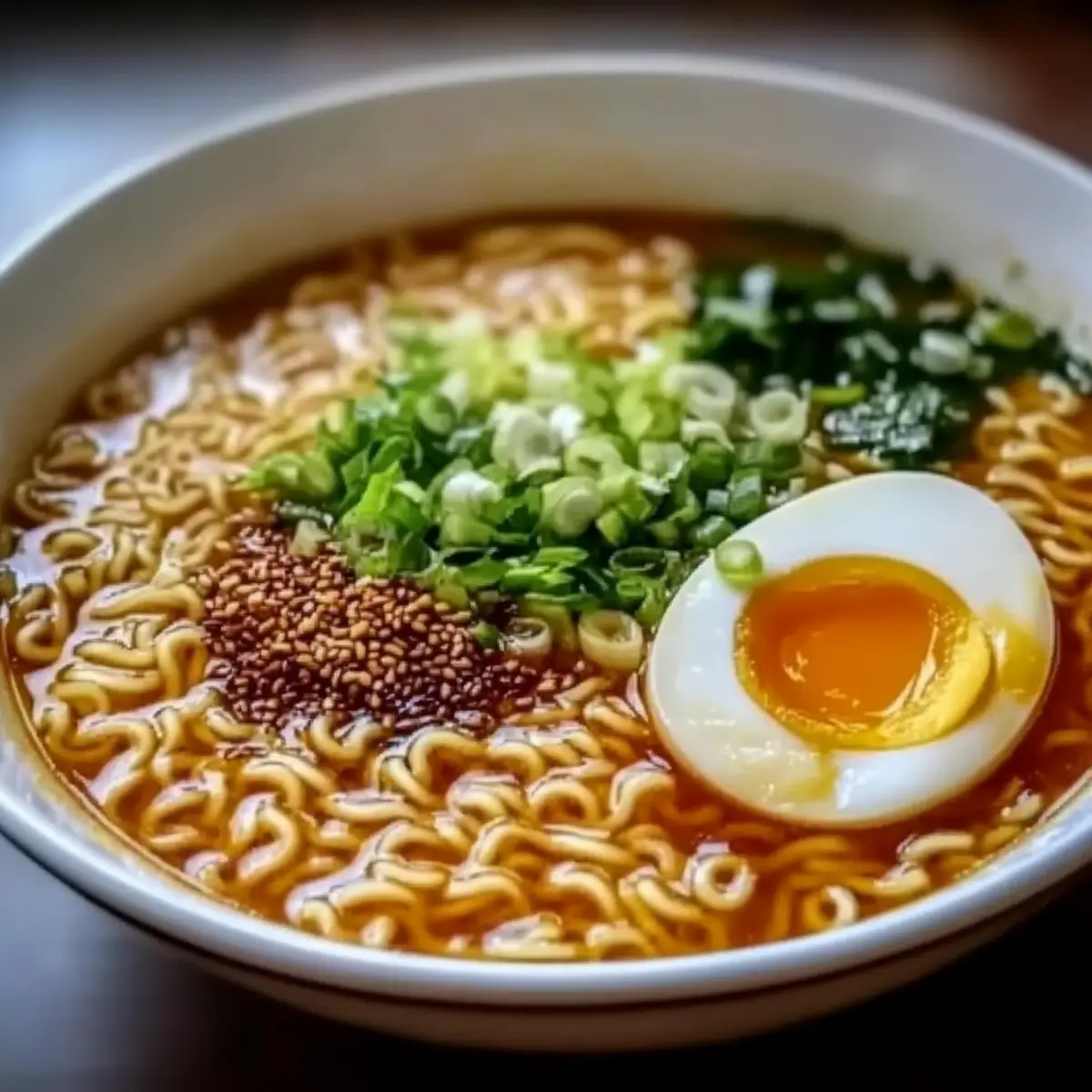 Cozy Up with Easy Ramen Noodle Soup in Just 30 Minutes
