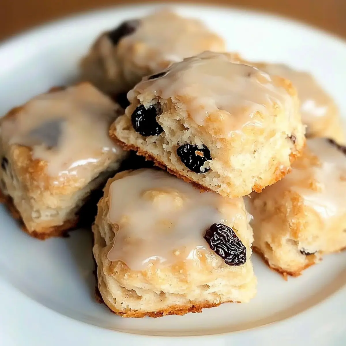 Cinnamon Raisin Biscuits That Taste Like Comfort Food Bliss