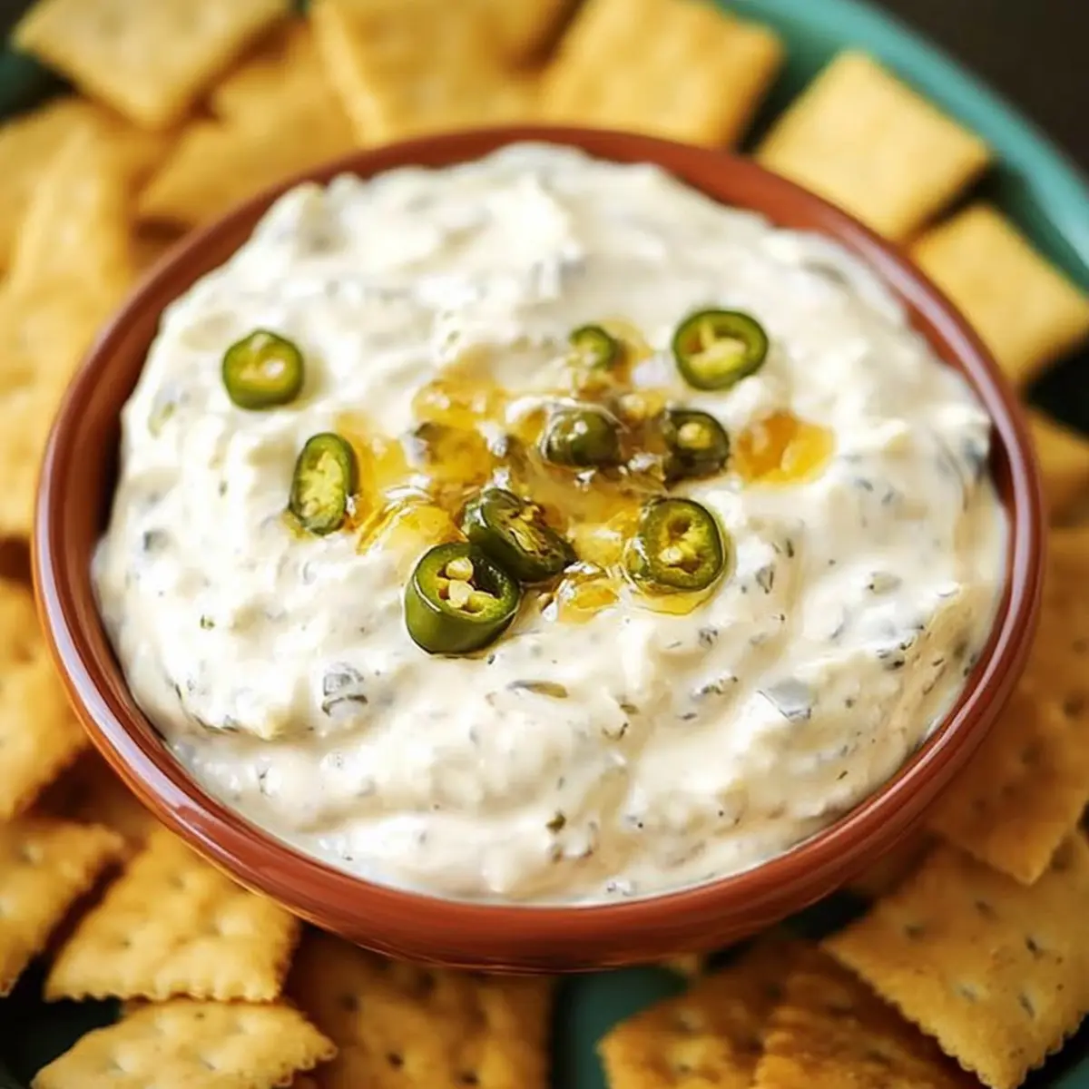 Sweet and Spicy Candied Jalapeño Dip You’ll Love