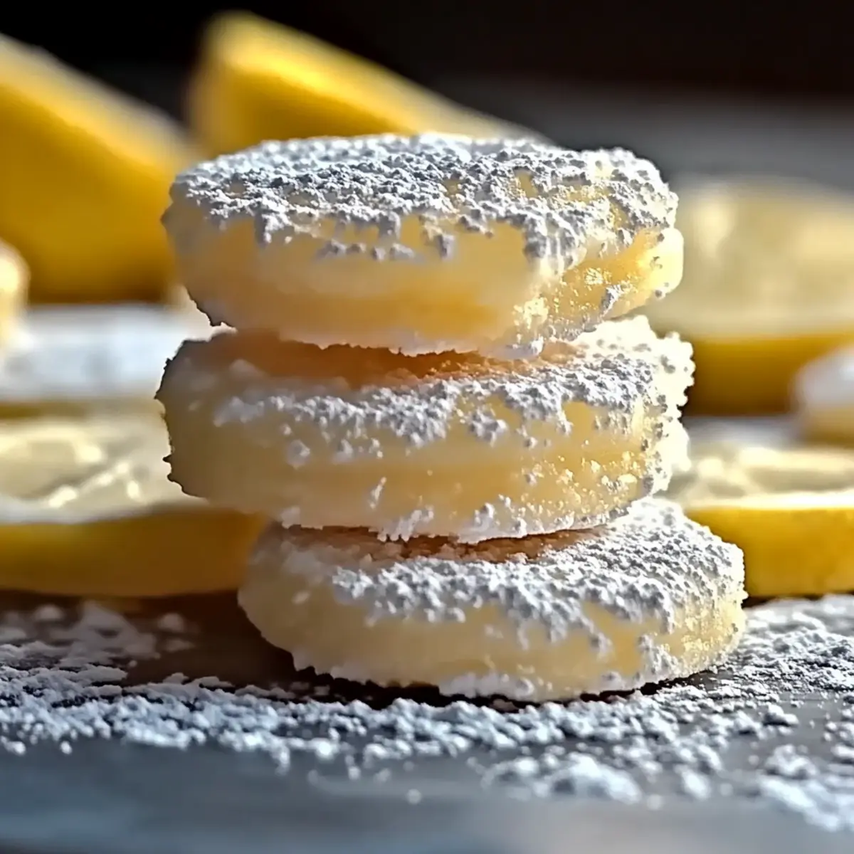 Lemon Meltaways: Buttery Cookies That Brighten Your Day