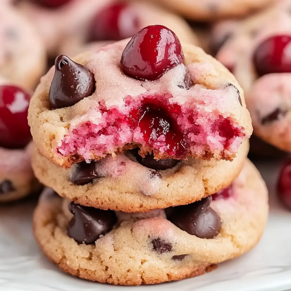 Delicious Maraschino Cherry Cookies You'll Love to Bake