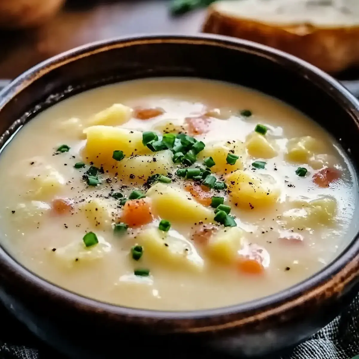 Pioneer Woman Potato Soup: Your Cozy Comfort Food Fix