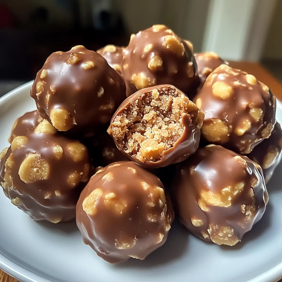 Decadent Butterfinger Balls for Easy No-Bake Indulgence