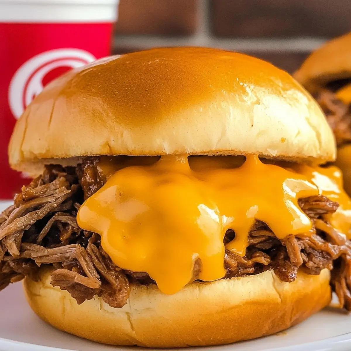 Irresistible Beef and Cheddar Sandwiches Made Easy