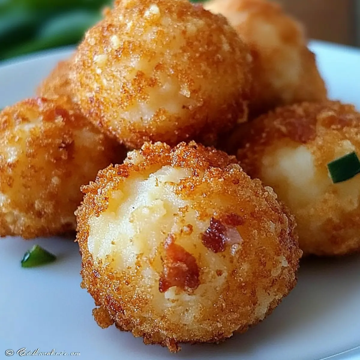 Loaded Mashed Potato Bites That Will Make You Smile